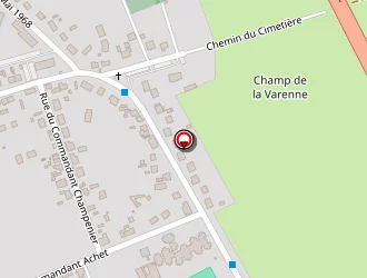 Carte de S.s.i.a.d à Imphy