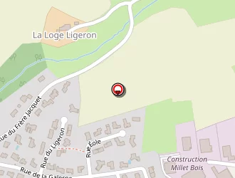 Carte de Guilletgraphiste à Mauléon