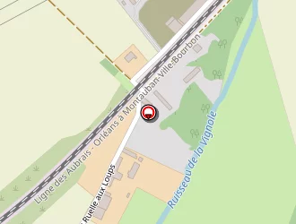 Carte de Villement (scea) à Saint-aoustrille