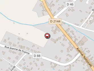 Carte de Welply Michaël à Levet