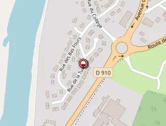 Carte de Guignard André à Dangé-saint-romain