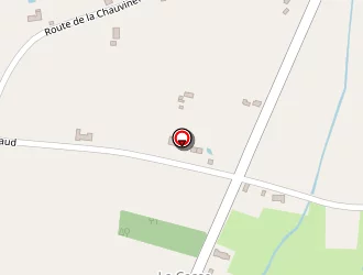 Carte de Loué à Saint-gervais