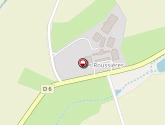 Carte de Baron Bernard à Beaurepaire