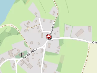 Carte de Thévenin (earl) à Pontoux