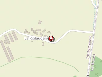 Carte de Guillou Jérôme à Herbergement (l')