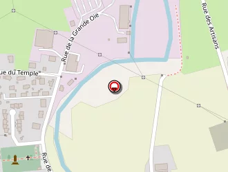 Carte de Veuve François à Doubs