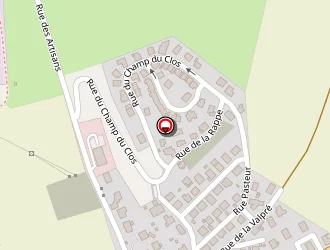 Carte de Nocibé à Doubs