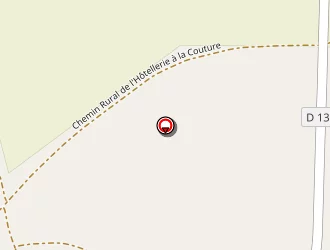 Carte de Bull Beverley à Cléré-du-bois