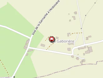 Carte de Robin Cercleron à Garnache (la)