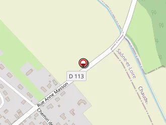 Carte de Bruchet Gérard à Ébaty