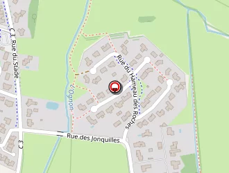 Carte de Mitch' Déco à Saint-andré-treize-voies