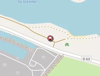 Carte de Communauté Communes à Saint-genou