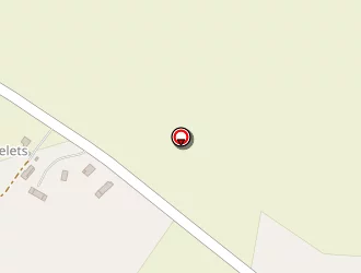 Carte de Veron à Cléré-du-bois