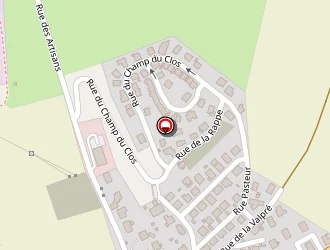 Carte de Hamza Lyesse à Doubs