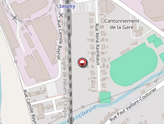 Carte de Mairie à Imphy