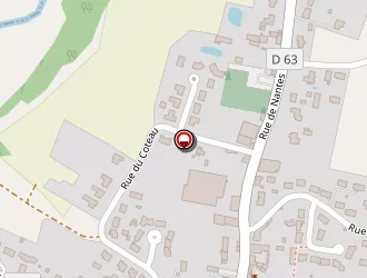 Carte de Mairie à Saint-étienne-de-mer-morte