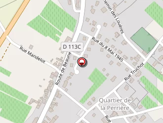 Carte de Cantine Scolaire à Corpeau