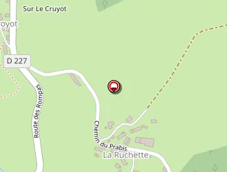 Carte de Lemoine Jerome à Villapourçon