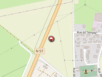 Carte de Coconut And Co à Doubs