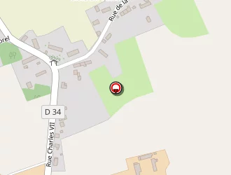 Carte de Aufauvre Didier à Vorly