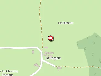 Carte de Macé Olivier à Villapourçon