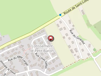 Carte de Marmorat Anais à Demigny