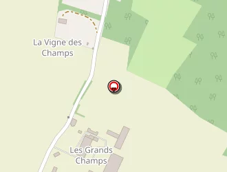 Carte de La Boîte A Fromages à Abilly