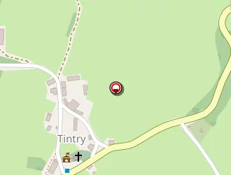Carte de Mairie De Tintry à Tintry