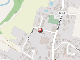 Carte de Jarny à Saint-étienne-de-mer-morte