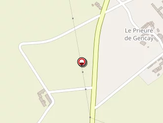 Carte de Val De Serigny à Sérigny