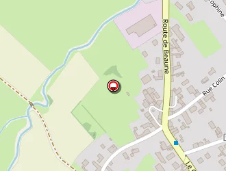 Carte de Rocha Victor à Demigny