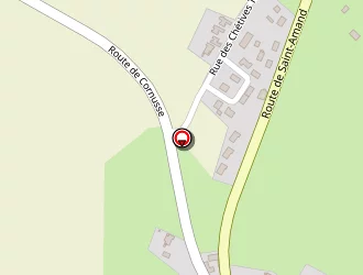 Carte de Stade à Ourouer-les-bourdelins