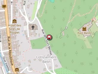 Carte de Mairie à Bracon