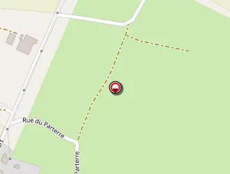 Carte de Ecole Primaire à Cernans