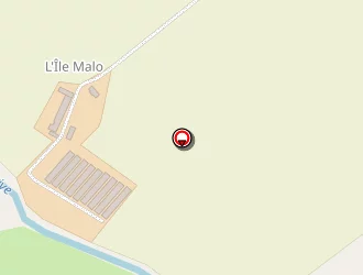 Carte de Espaces Verts De La Dive à Arçay