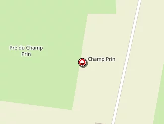 Carte de Thomas Jacky à Ville-langy