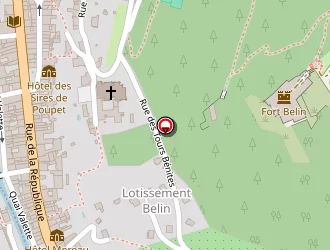 Carte de Urgence (services Locaux) à Bracon