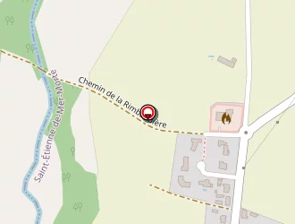 Carte de Cbe à Saint-étienne-de-mer-morte