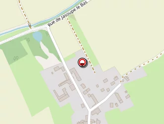 Carte de Pom' D'amour à Demigny