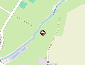 Carte de Les 4 Saisons à Saint-clémentin