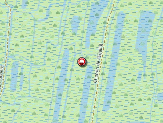 Carte de Bessonnet David à Saint-gervais