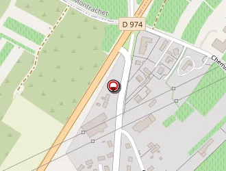 Carte de Mairie à Corpeau