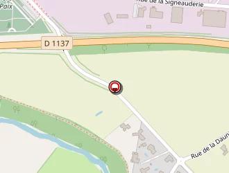 Carte de Coutaud à Saint-georges-de-montaigu