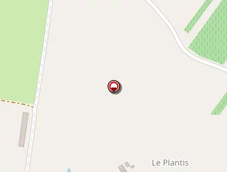 Carte de Du Plantis à Vieillevigne