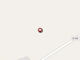 Carte de Amlaur' à Saint-ambroix