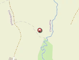 Carte de Besson (earl) à Chambretaud