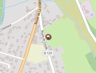 Carte de Ballout-bidron Joëlle à Issoudun