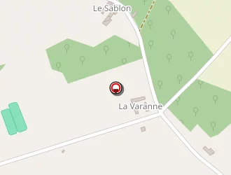 Carte de Ouvrard Dominique à Dercé