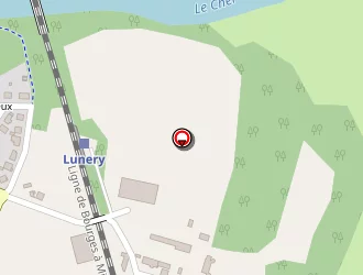 Carte de Champroy (earl) à Lunery