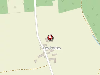 Carte de Martin (earl) à Charnizay